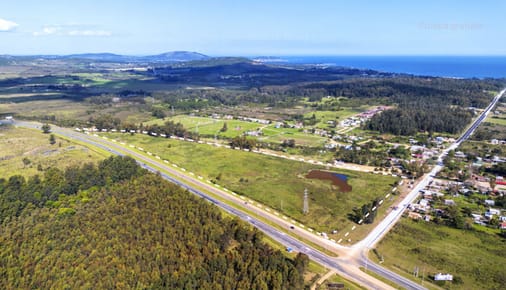Chacra 9 ha en venta sobre Ruta IB con renta anual