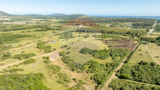 Chacra en venta con vista a las sierras Piriápolis