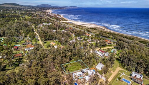 TERRENO EN VENTA EN BELLA VISTA – PIRIÁPOLIS