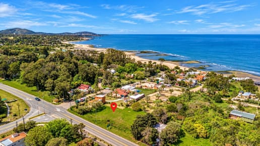 VENTA TERRENO BALNEARIO LAS FLORES