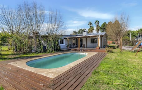 VENTA CASA 3 DORMITORIOS LAS FLORES PIRIAPOLIS