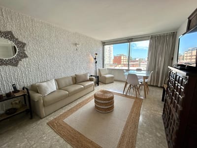 VENTA APARTAMENTO 1 DORMITORIO Y MEDIO PENINSULA