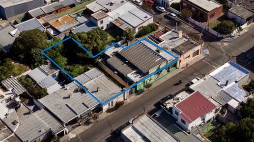 VENTA CASA Y LOCAL CENTRO MALDONADO