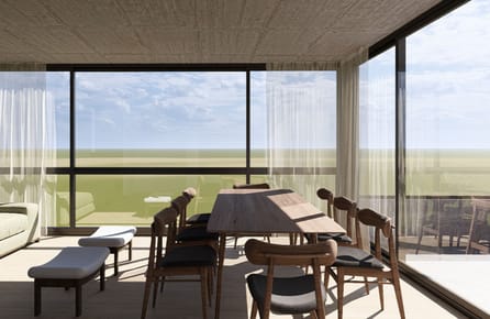 Venta apartamento en pozo Punta del Este