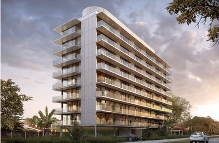 Venta departamento en pozo Punta del Este