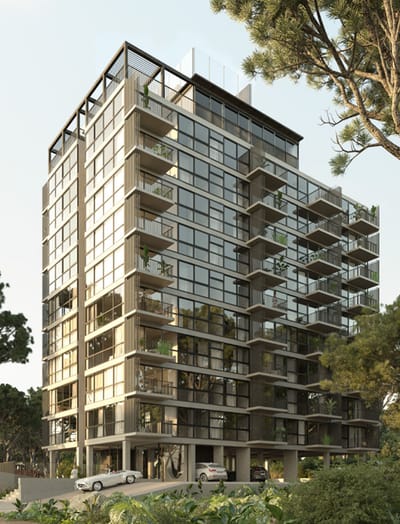 Venta apartamento Punta del Este en pozo