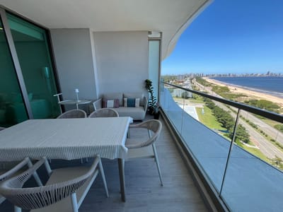 Apartamento de lujo en alquiler 4 ambientes, Fendi