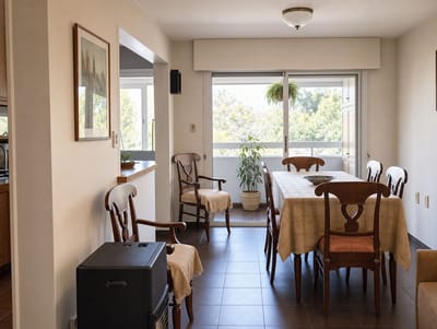Oportunidad en Maldonado, apartamento 2 dormitorio
