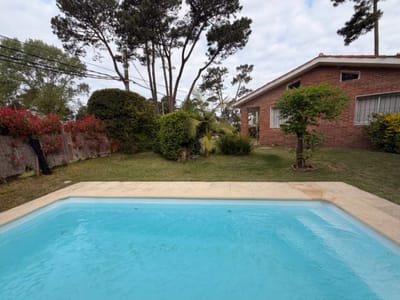 Casa en alquiler de verano, 3 dormitorios, piscina