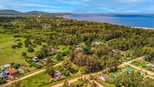 Terreno en venta en Bella Vista 712 m²