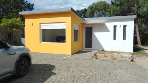 Alquiler Casa Punta Colorada 2 dormitorios temp