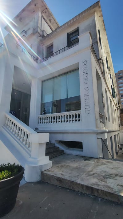 Alquiler oficina Punta del Este 4 ambientes