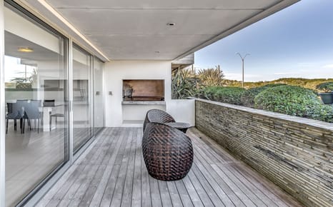 Alquiler Apartamento frente al mar, Punta del Este