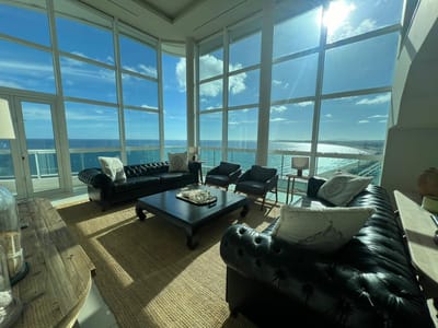 APARTAMENTO VENTA 4 DORMITORIOS PLAYA MANSA
