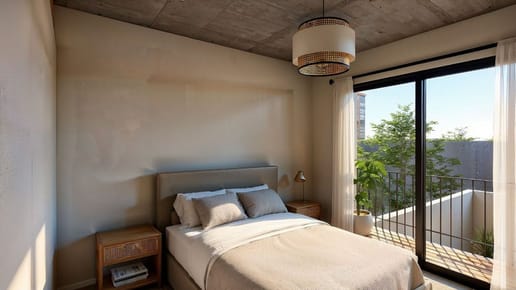 Apartamento 2 Dorm. en POZO-EUDOKIA