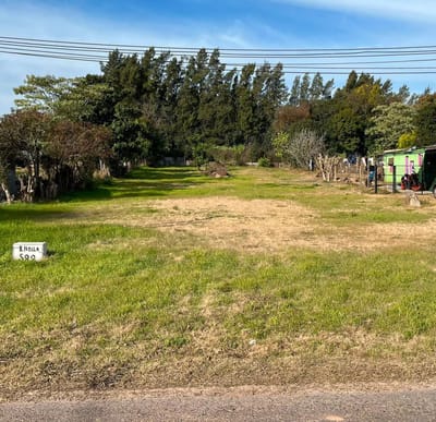 Terreno en excelente ubicación muy amplio 1033 m2
