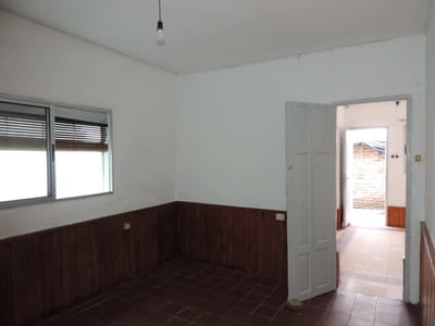 Apartamento de 1 dormiorio con ingreso por pasillo