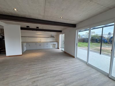 CASAS A ESTRENAR EN PLENO CENTRO DE LA CIUDAD