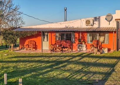 VENTA CHACRA 5 HAS CON CASA EN RUTA 90