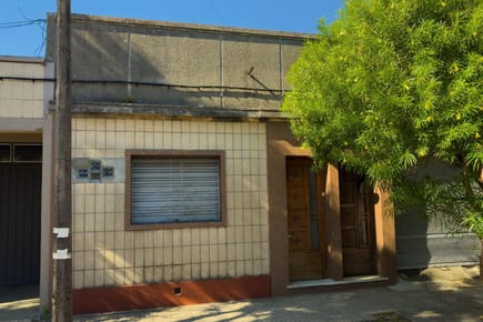 Casa amplia y céntrica con gran potencial
