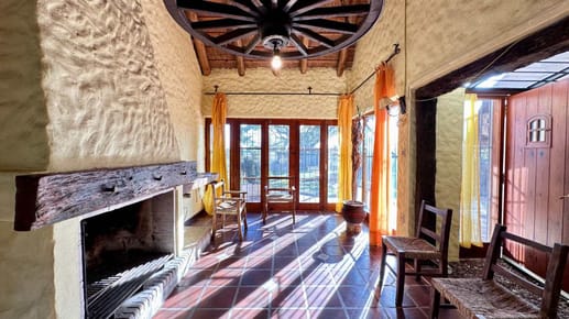 Gran casa con inmejorable ubicación