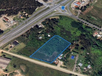 Terreno de 9.316 m2 en Venta en el Radial Rosario
