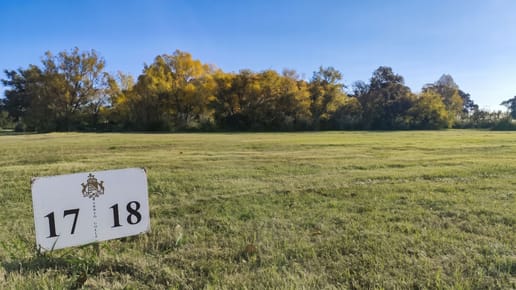 Lote 18 de 1.675 m² en Venta en Village & Golf