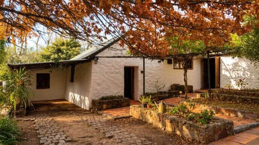 Casa Patrimonial en Venta en Conchillas + Oficina