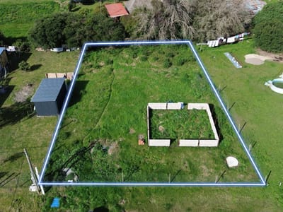 Terreno 944m² en Venta, Los Algodones, con mejoras