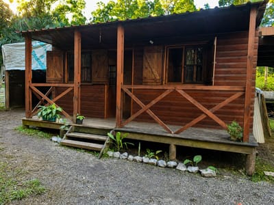 VENTA CASAS 2 DORM. CABAÑAS EN COLONIA SANTA ANA