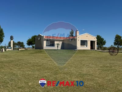 Chacra en venta a pasos de la ciudad
