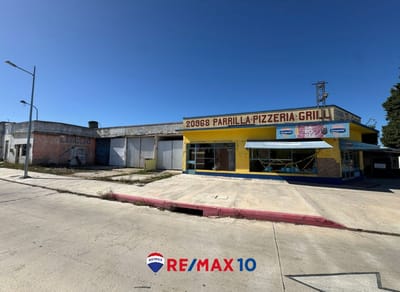 Lote Comercial