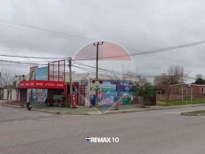 Complejo Comercial Barrio Durán