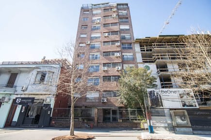 Venta Apto 2 dorm. en cooperativa en Parque Batlle