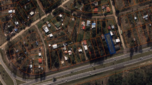 Terreno en venta sobre Interbalnearia, Neptunia