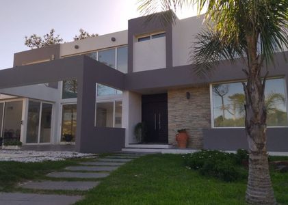 CASA ALQUILER EL PINAR RAMBLA, PISCINA CLIMATIZADA