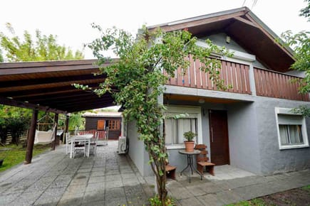 CASA + CABAÑA CON OPORTUNIDAD DE RENTA EN SAN LUIS