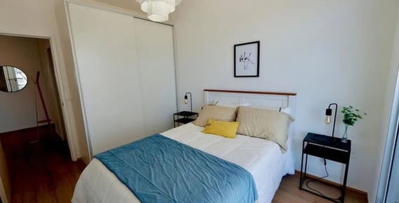 Venta apartamento 1 dormitorio en Bella Vista