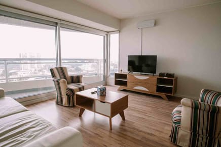 ALQUILER, APARTAMENTO, 3 DORMITORIO. 2 GGE, BUCEO