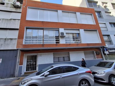 ALQUILER APARTAMENTO CORDÓN 1 DORMITORIO PATIO