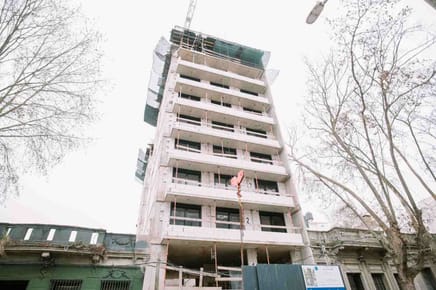Venta apartamento estrenar Cordón 1 dormitorio
