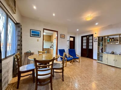 Casa de 3 dormitorios con barbacoa en Aires Puros