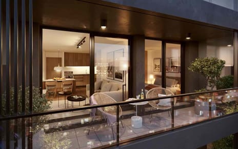 VENTA APARTAMENTO 1 DORMITORIO EN CORDON
