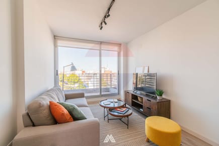 VENTA APARTAMENTO 1 DORMITORIO - TRES CRUCES