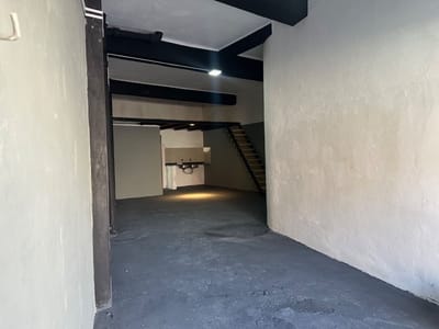 ALQUILER LOCAL COMERCIAL RECICLADO - AGUADA