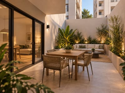 VENTA APARTAMENTO 1 DORMITORIO - PUNTA CARRETAS