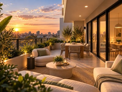 VENTA APARTAMENTO 1 DORMITORIO - PUNTA CARRETAS