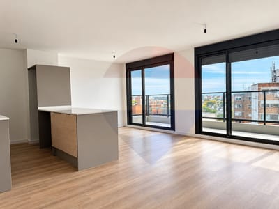 VENTA 2 DORMITORIO CON VISTA- LA BLANQUEADA
