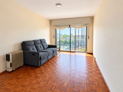 VENTA Apartamento 2 Dormitorios Rambla Barrio Sur