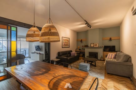 Venta Casa de altos Pocitos 3 dormitorios